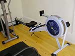 Workout Room