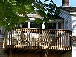 Back Deck